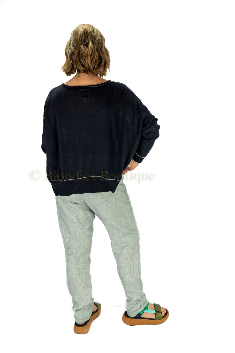 PRUDENZA PULLOVER