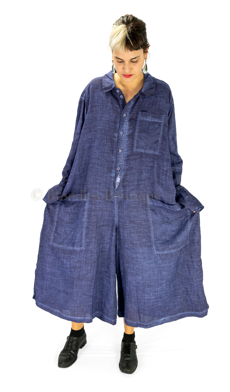 RAMA BERBER JUMPSUIT