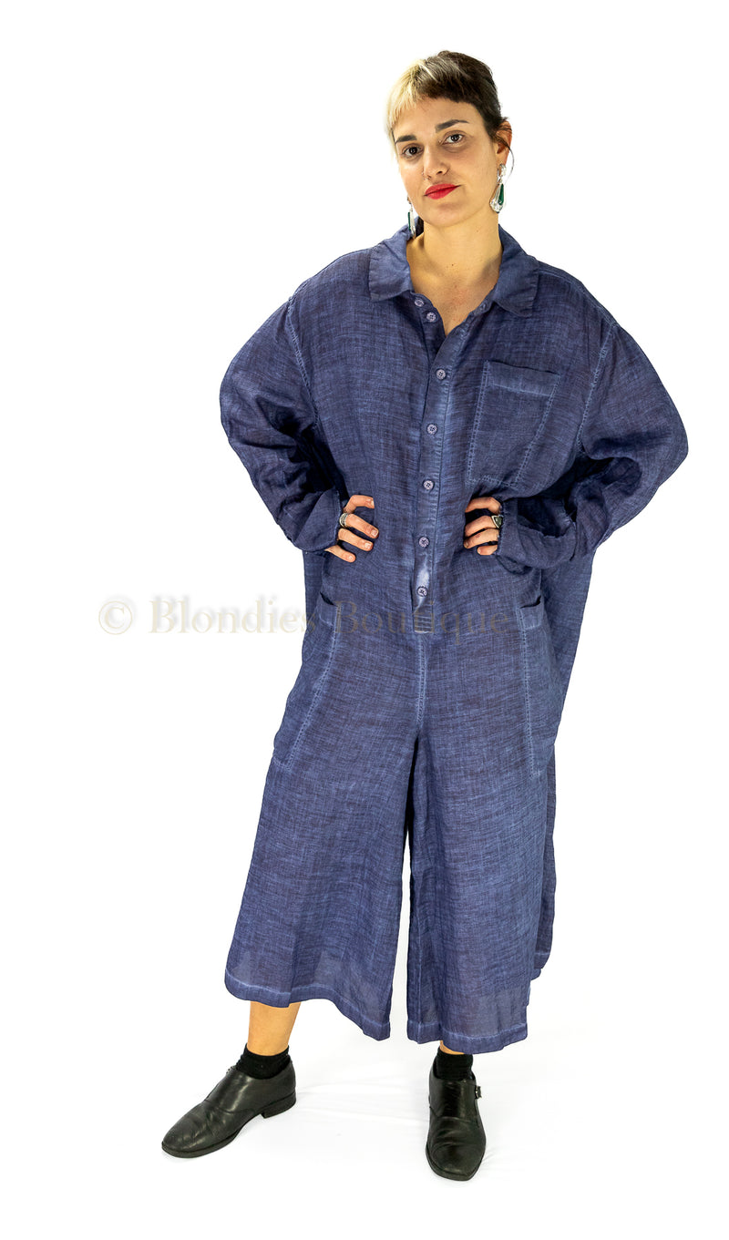 RAMA BERBER JUMPSUIT