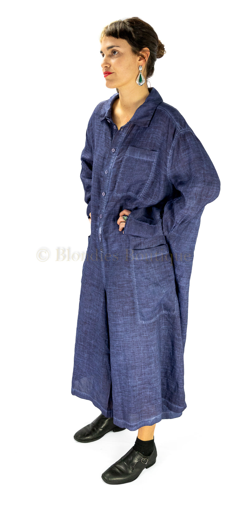 RAMA BERBER JUMPSUIT