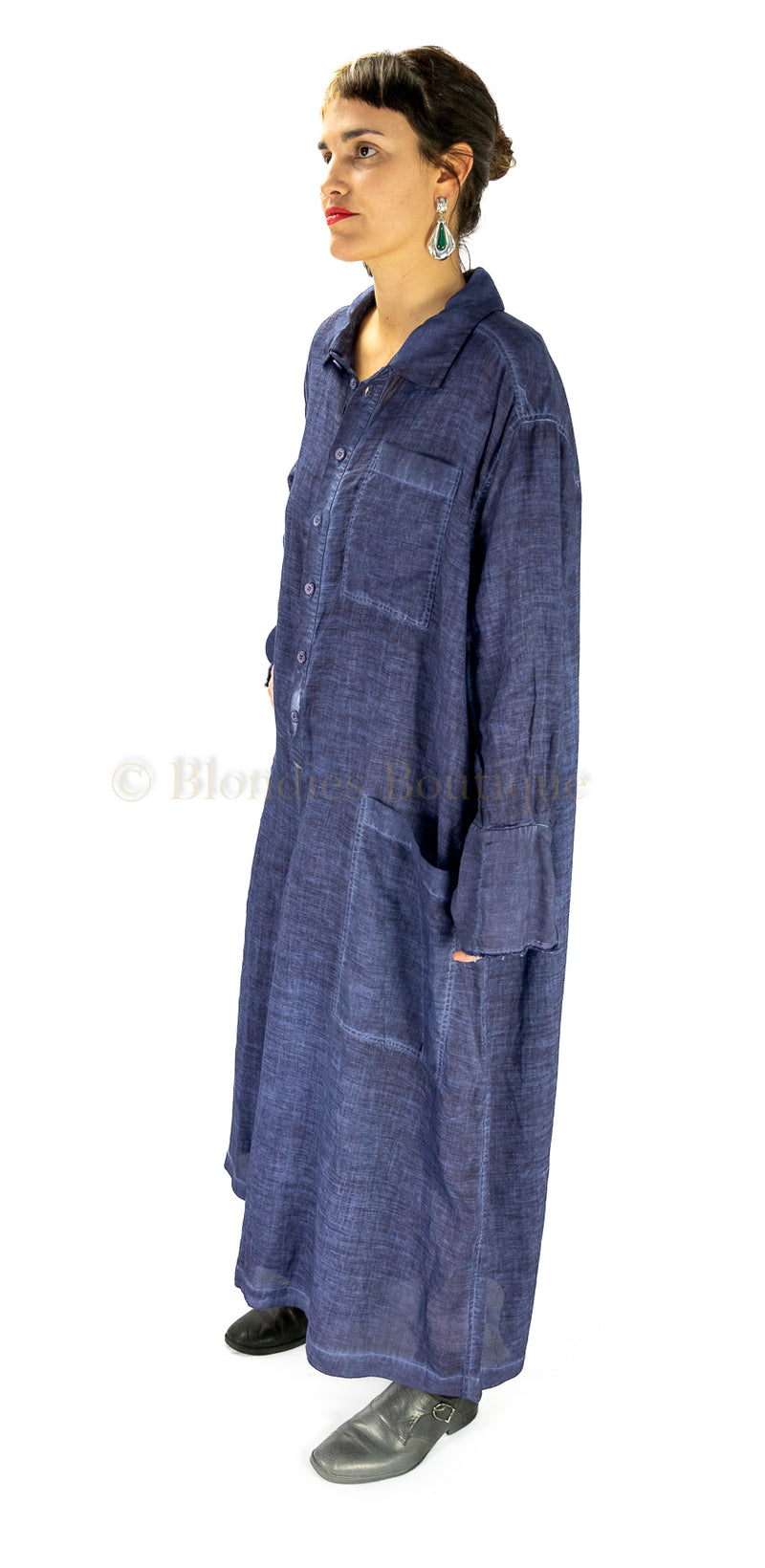 RAMA BERBER JUMPSUIT