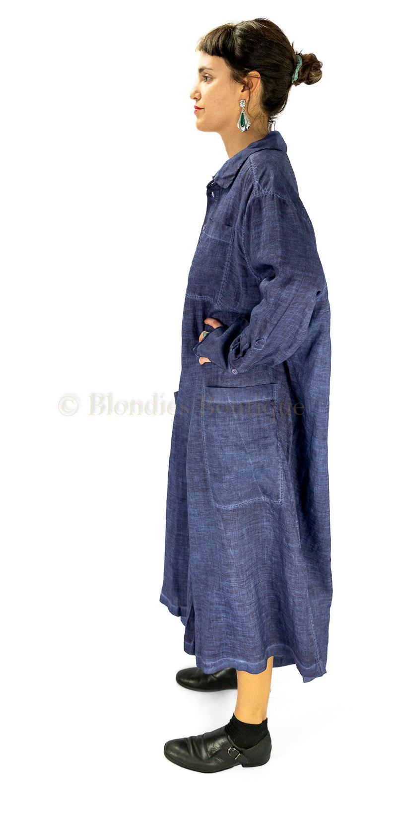 RAMA BERBER JUMPSUIT