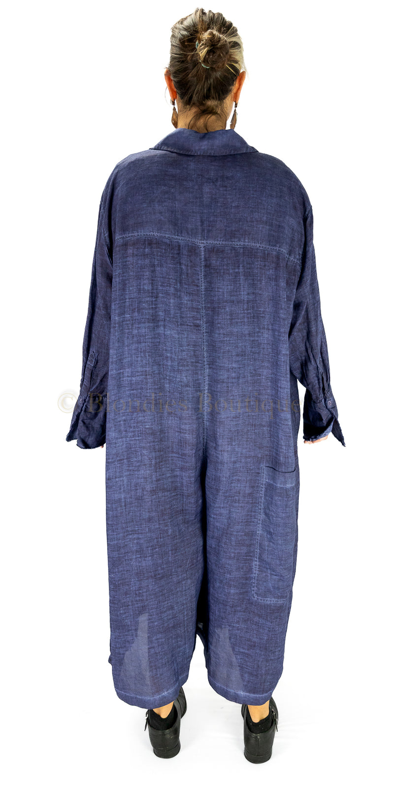 RAMA BERBER JUMPSUIT