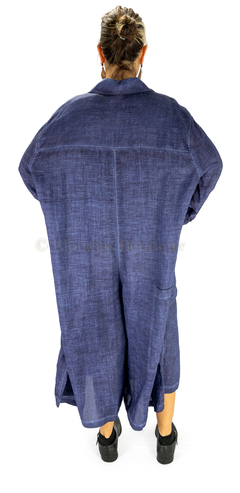 RAMA BERBER JUMPSUIT