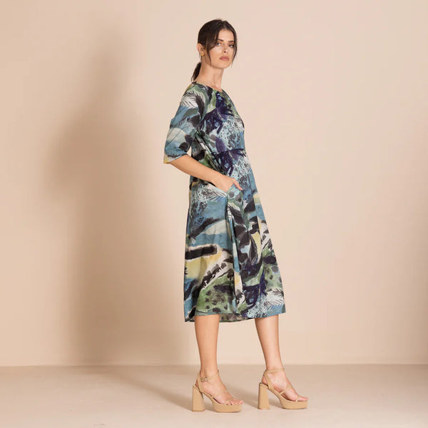 PARK LIFE ROMANCE DRESS