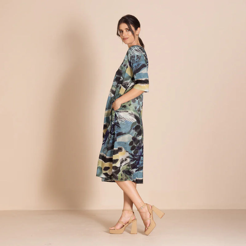 PARK LIFE ROMANCE DRESS