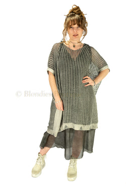 SPRAY KNIT