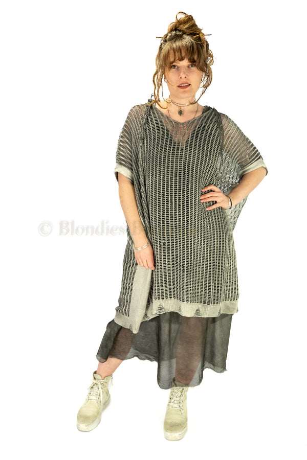 SPRAY KNIT