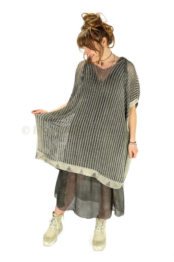 SPRAY KNIT
