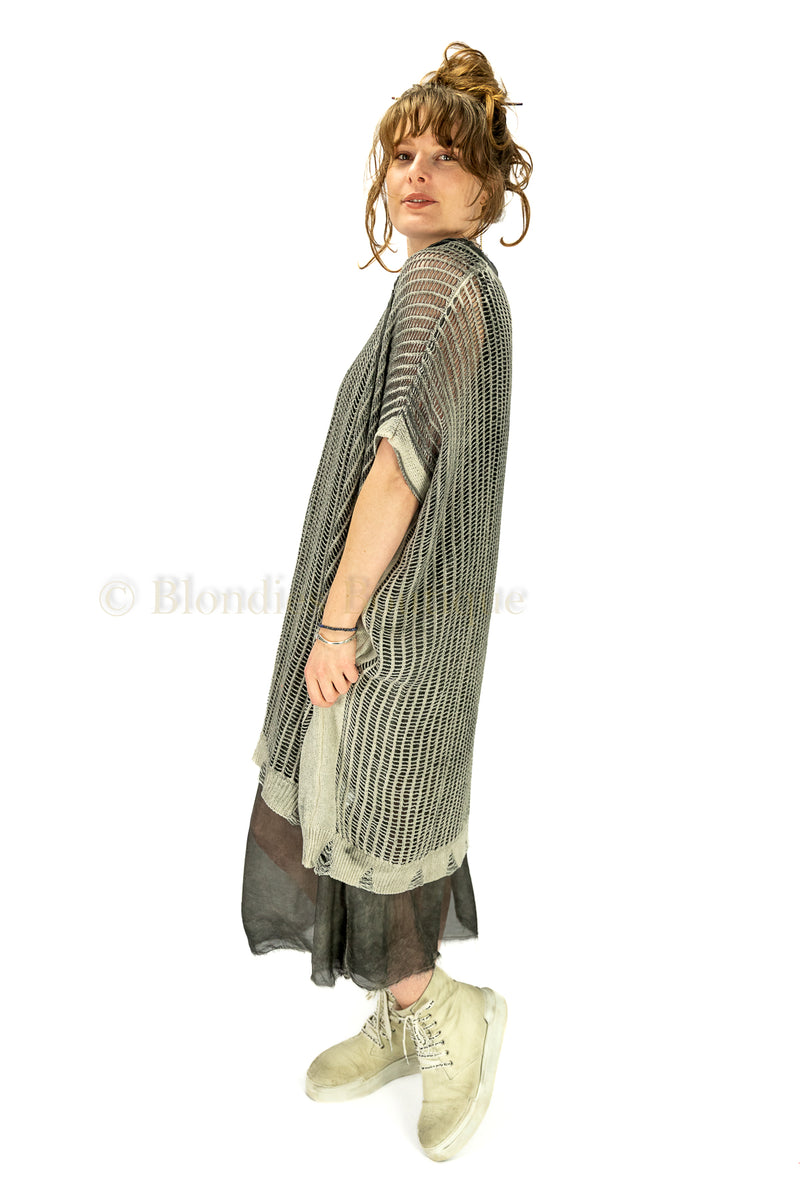 SPRAY KNIT