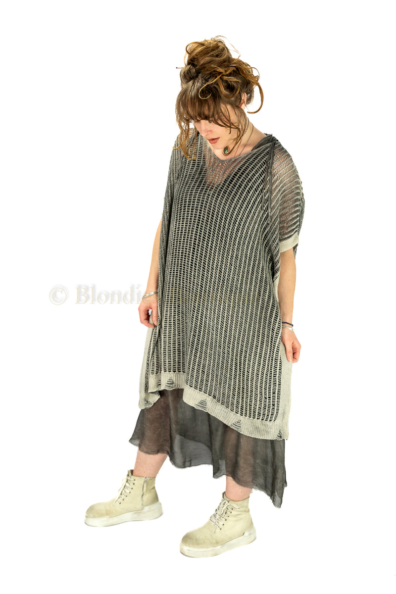 SPRAY KNIT