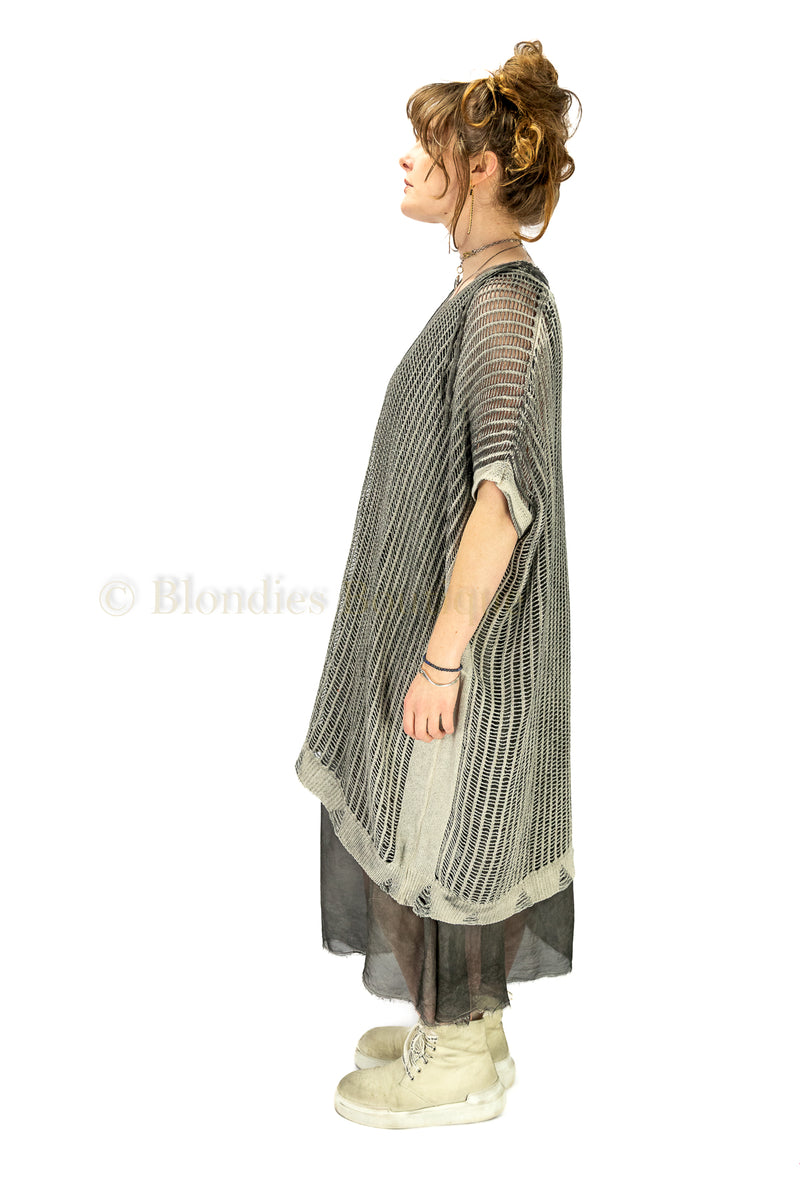 SPRAY KNIT