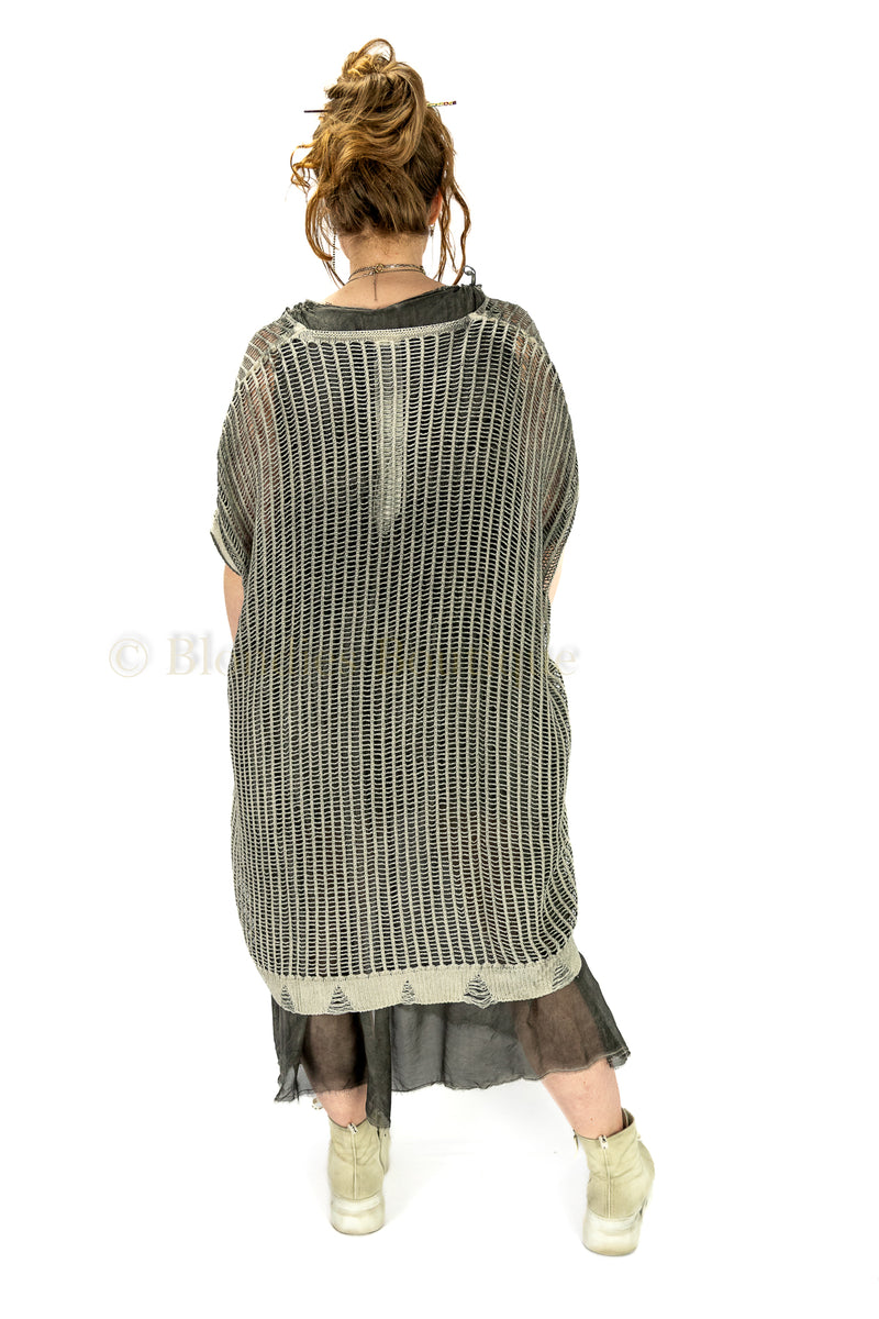 SPRAY KNIT