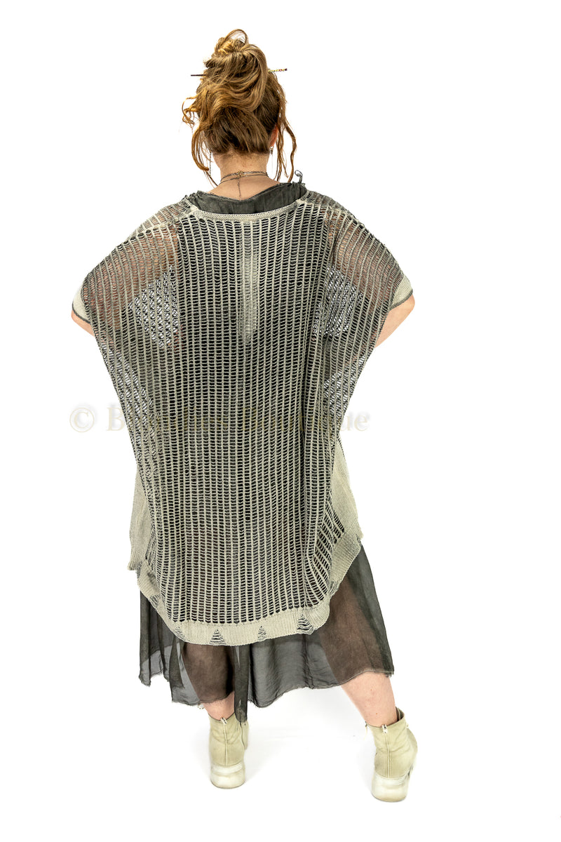 SPRAY KNIT
