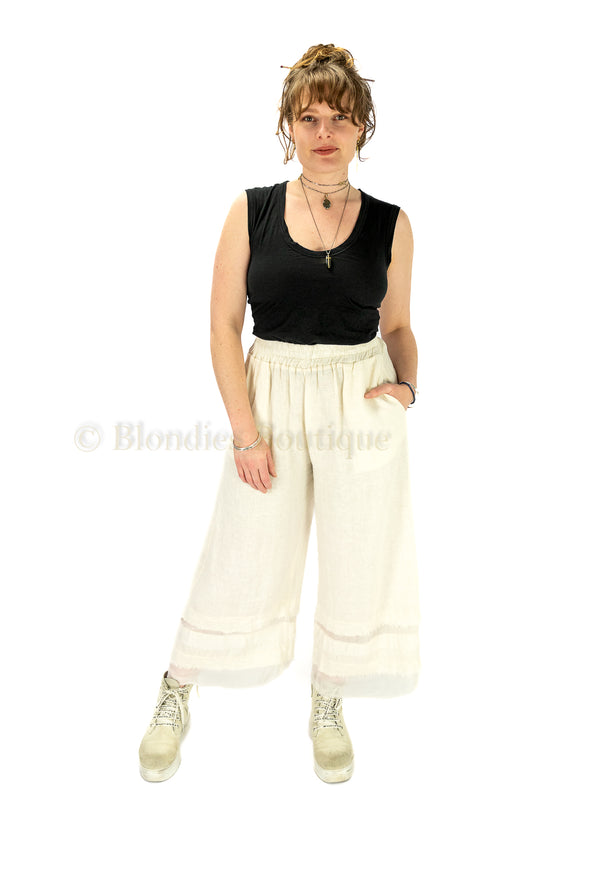LAYER PANT