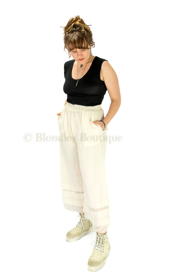 LAYER PANT