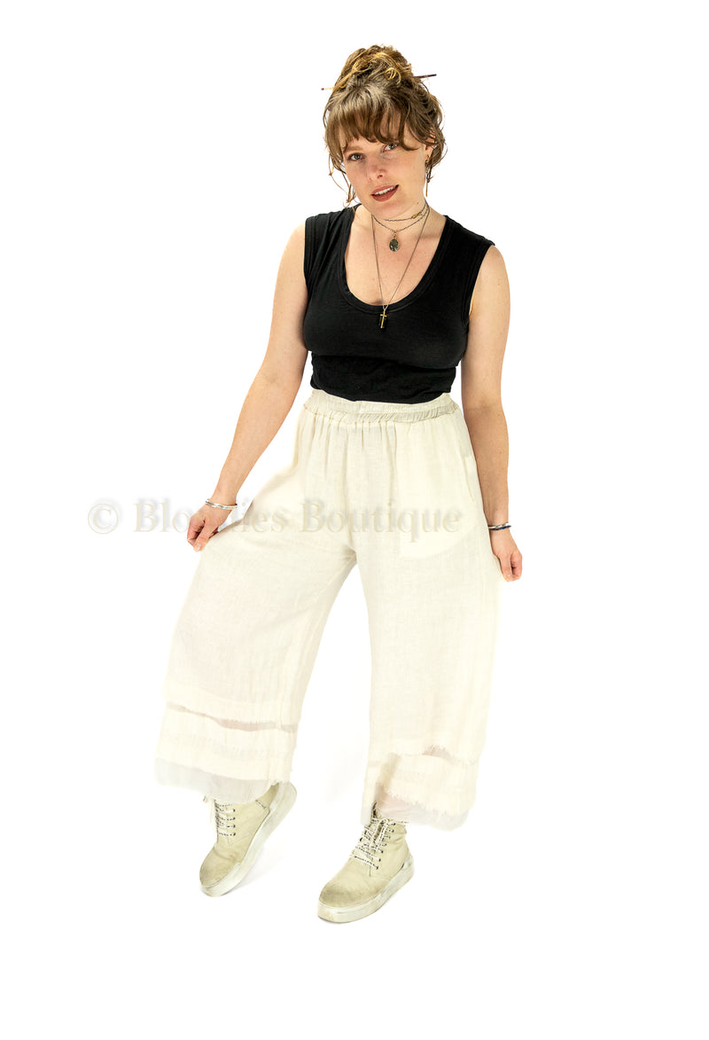 LAYER PANT