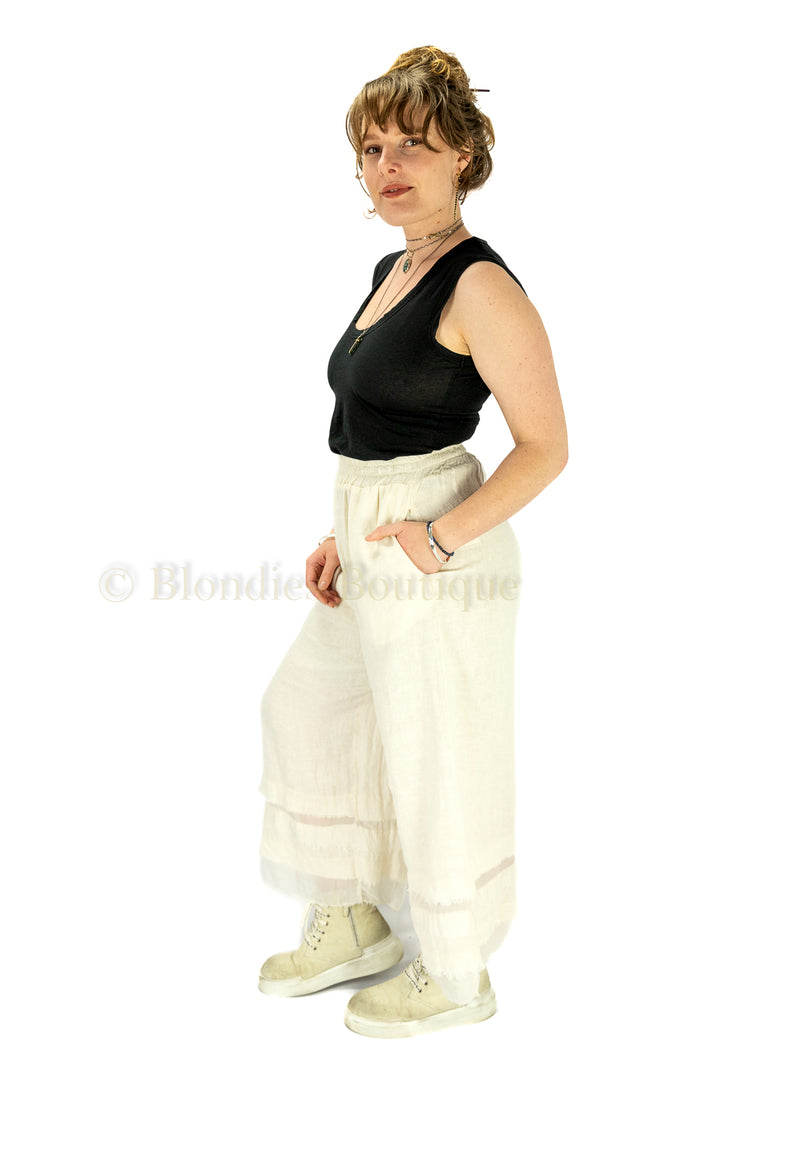 LAYER PANT