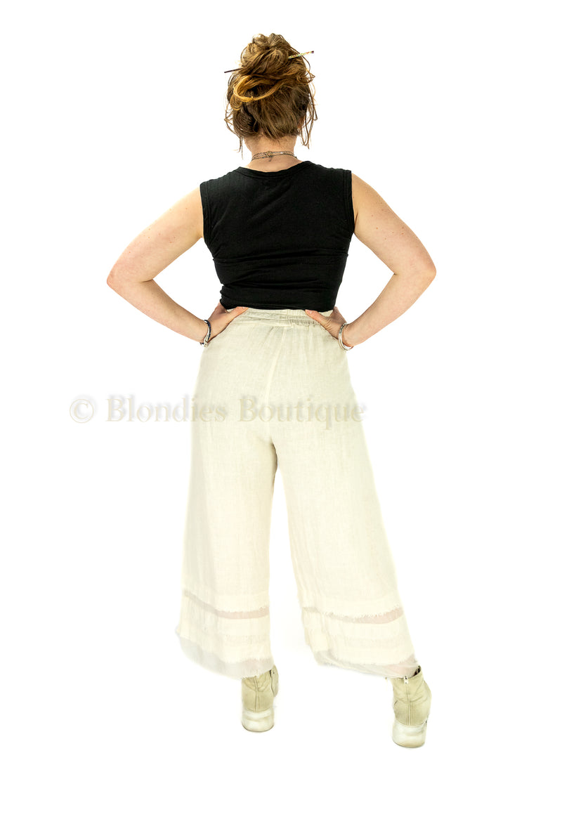 LAYER PANT