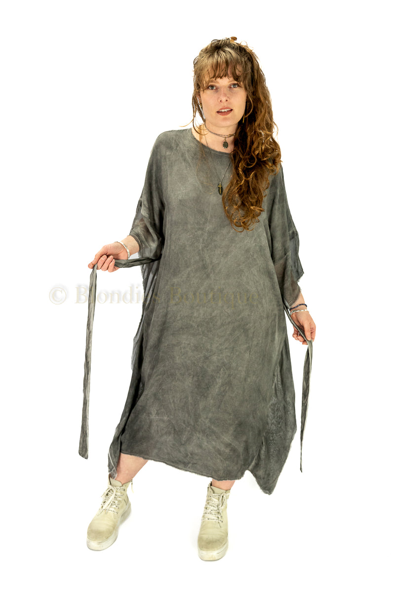 DUSKY DRESS