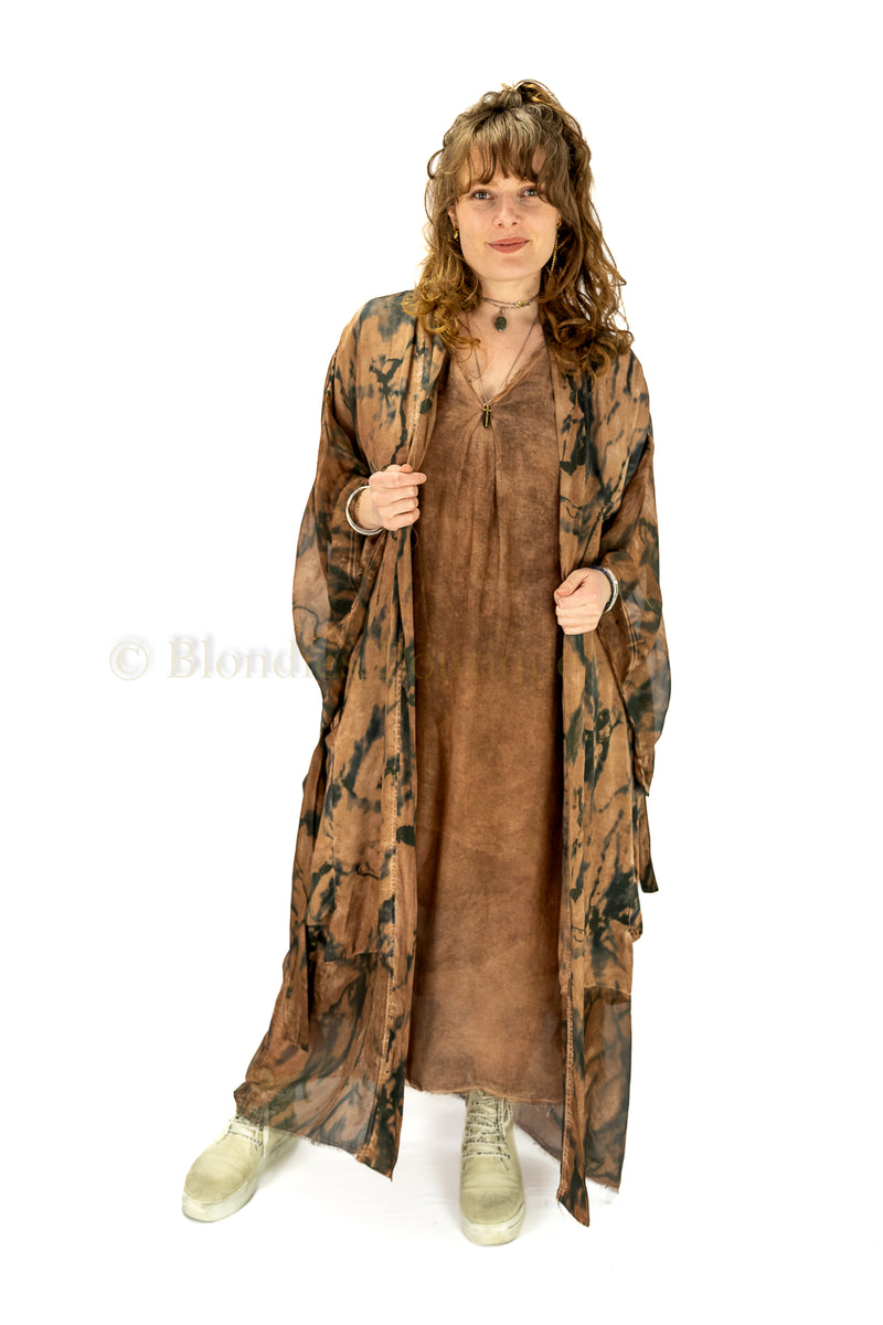 DEVINE KIMONO