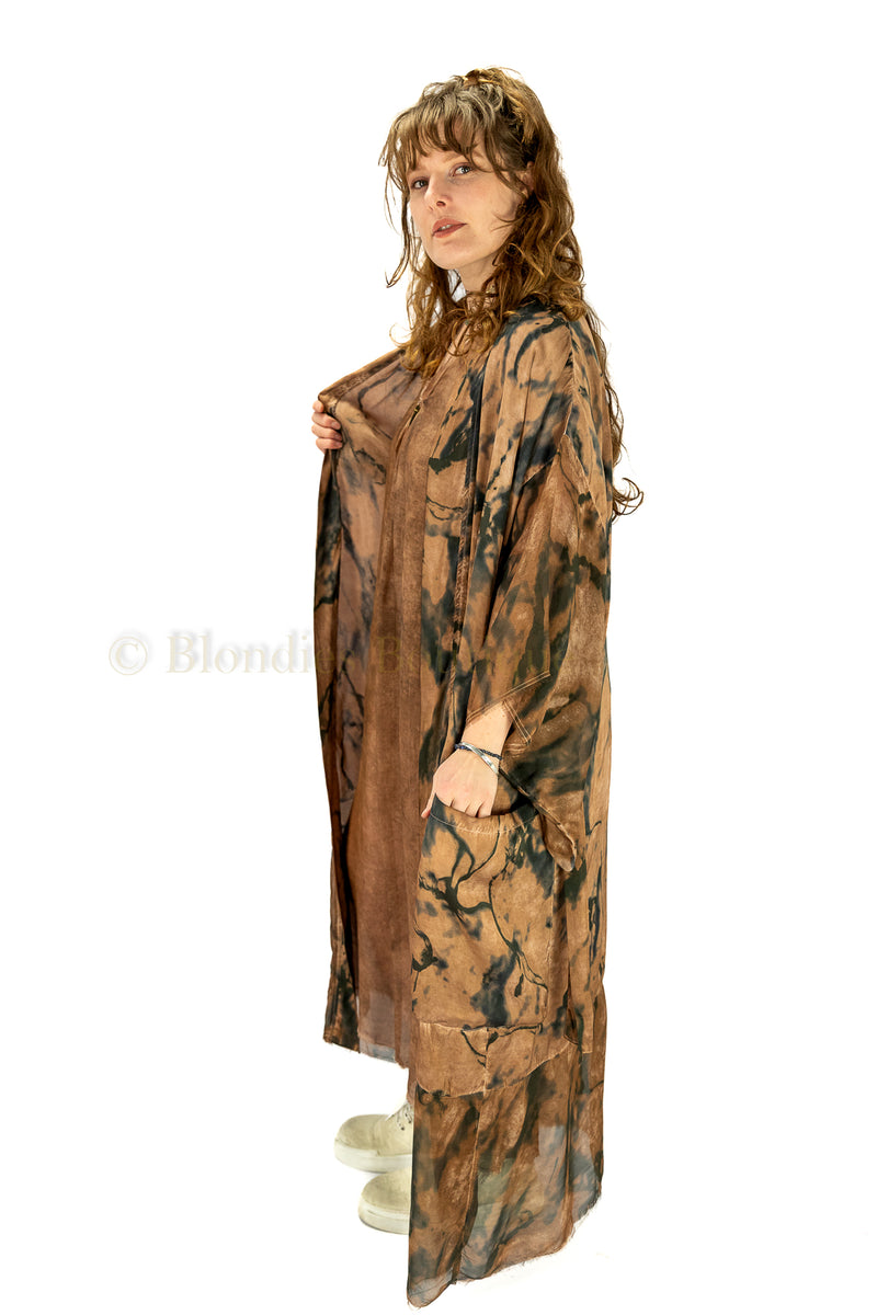 DEVINE KIMONO