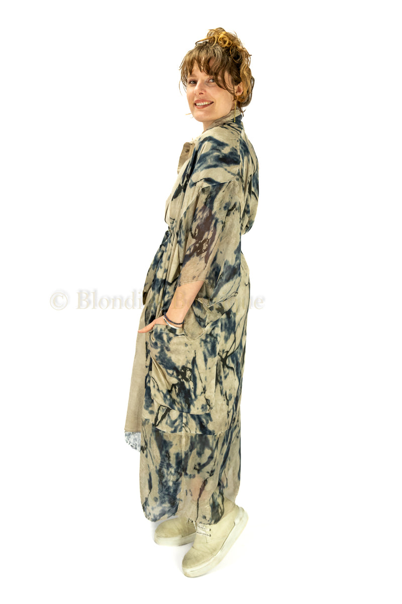 DEVINE KIMONO