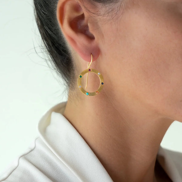 SAFI EARRINGS