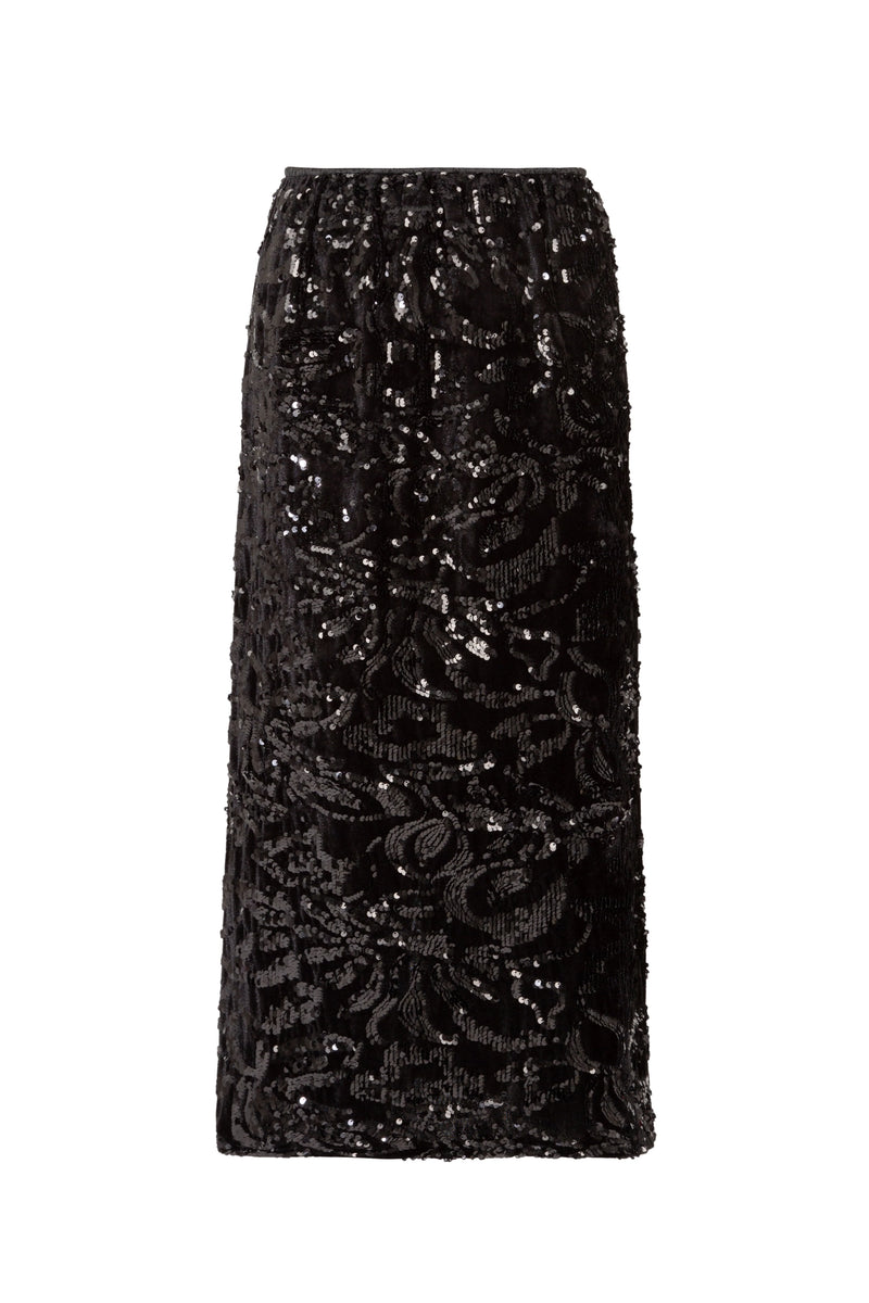 SHIMMY SHIMMY SKIRT