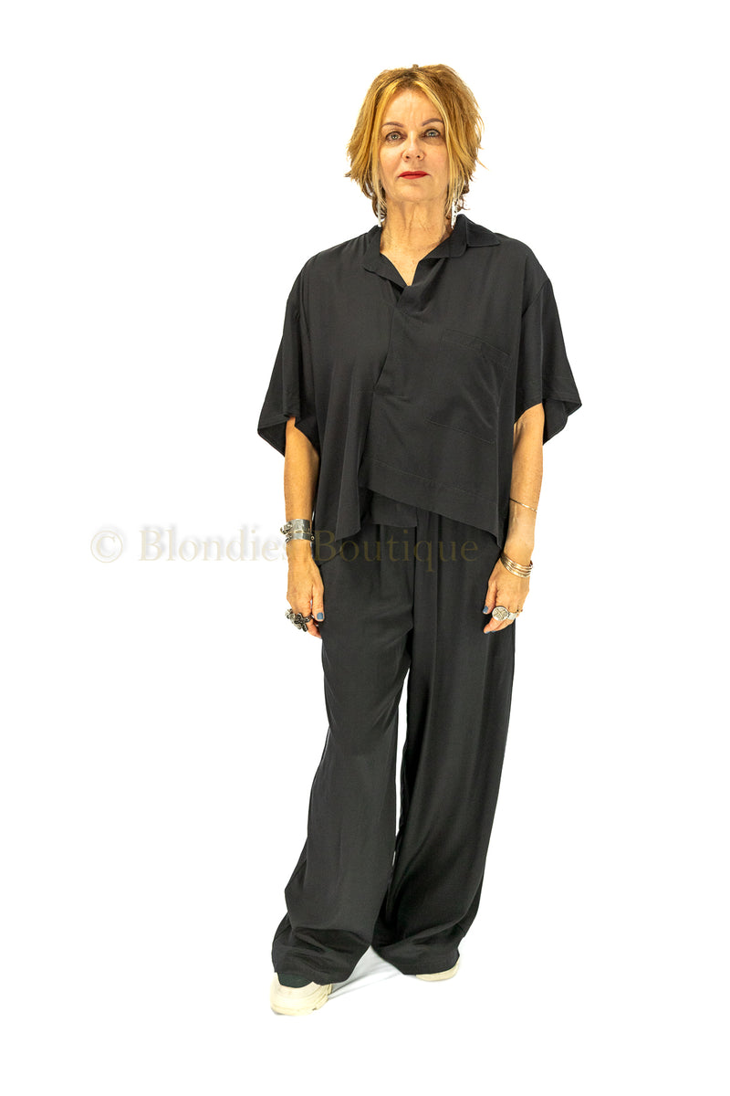 BOXY SHIRT
