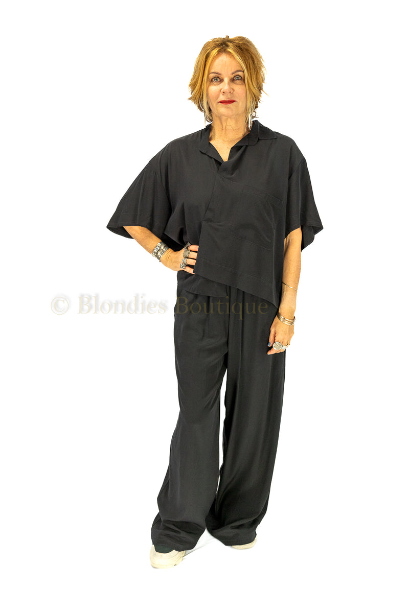 BOXY SHIRT