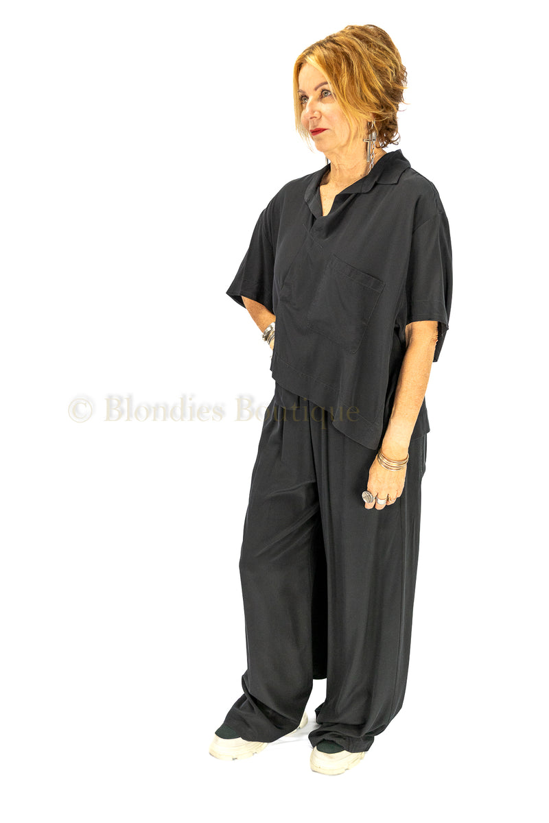 BOXY SHIRT