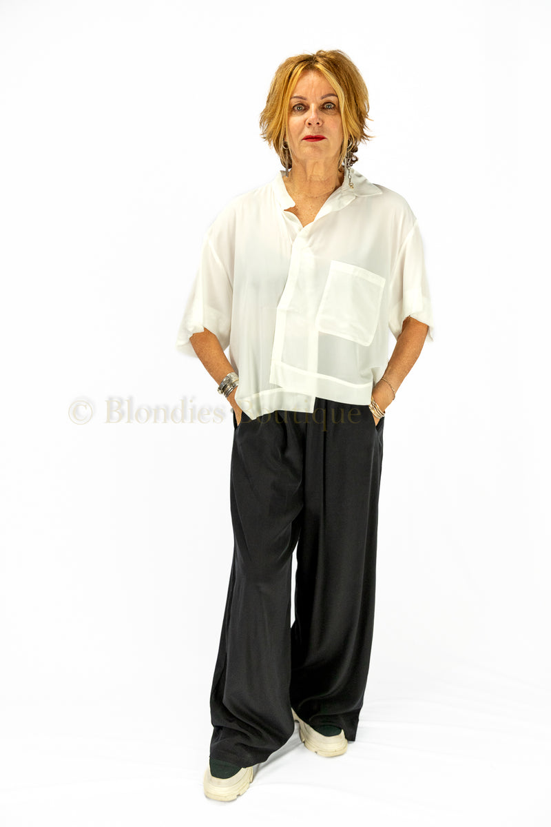 BOXY SHIRT