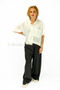 BOXY SHIRT