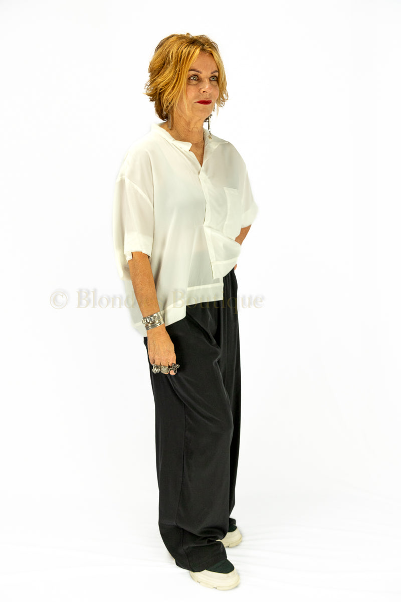 BOXY SHIRT