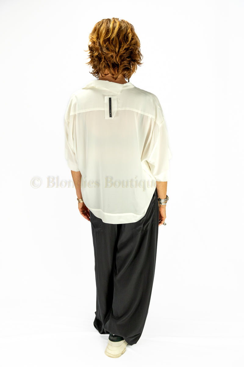 BOXY SHIRT