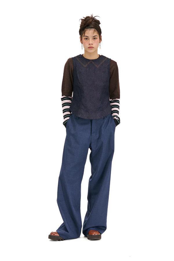 SAUNTER TROUSER