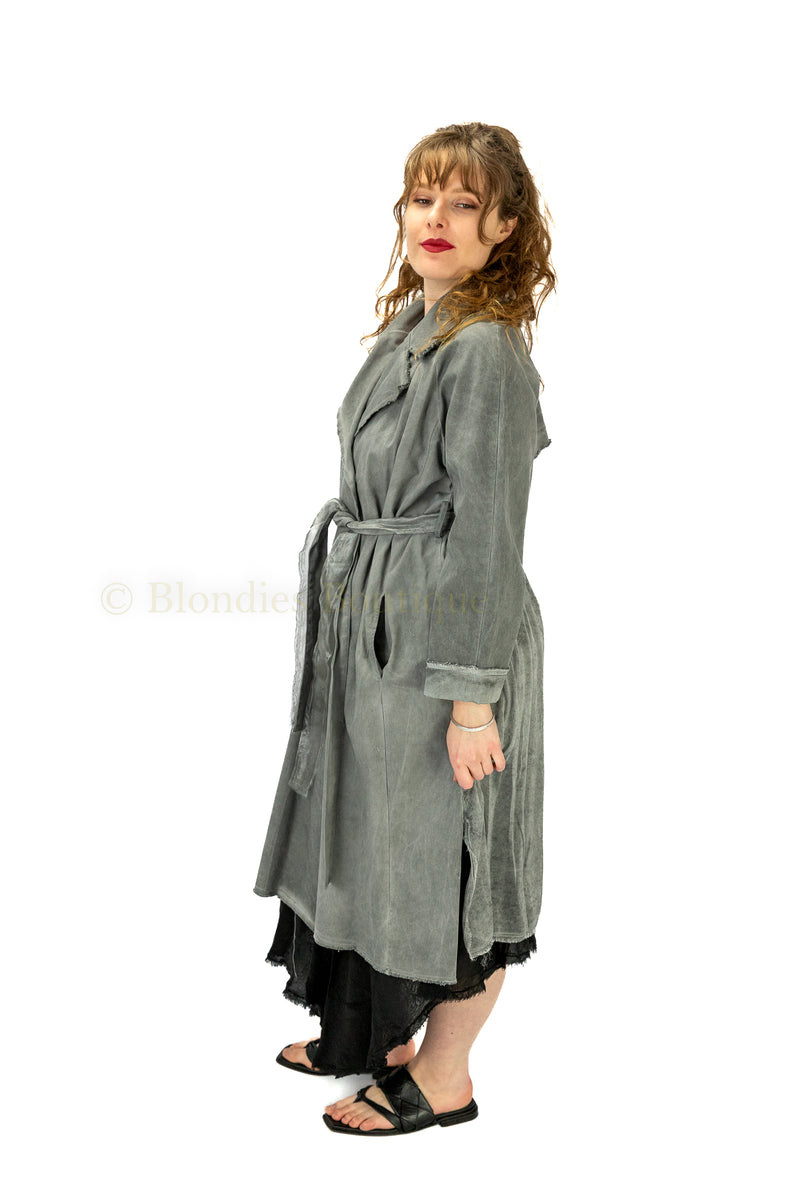 ALESSIA TRENCH