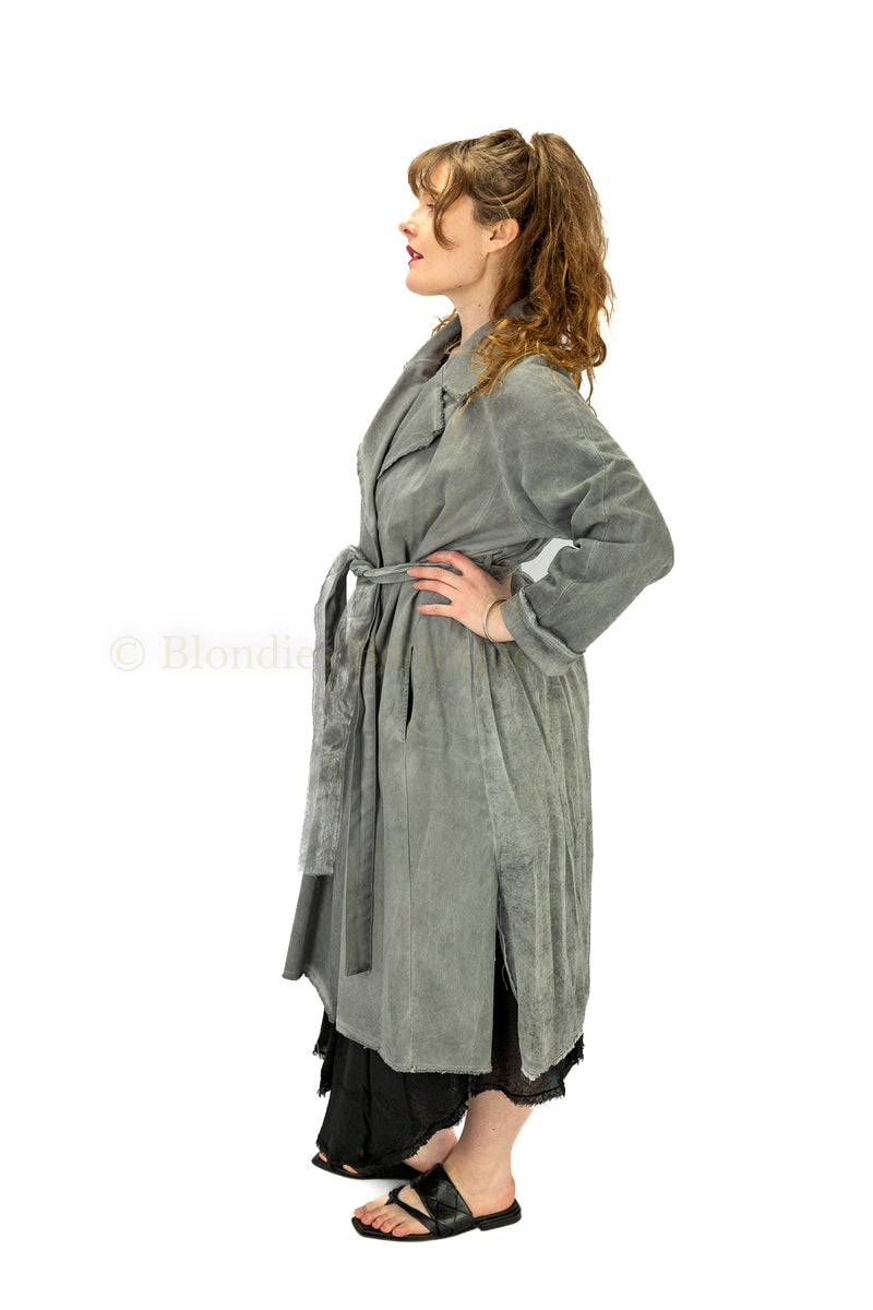 ALESSIA TRENCH