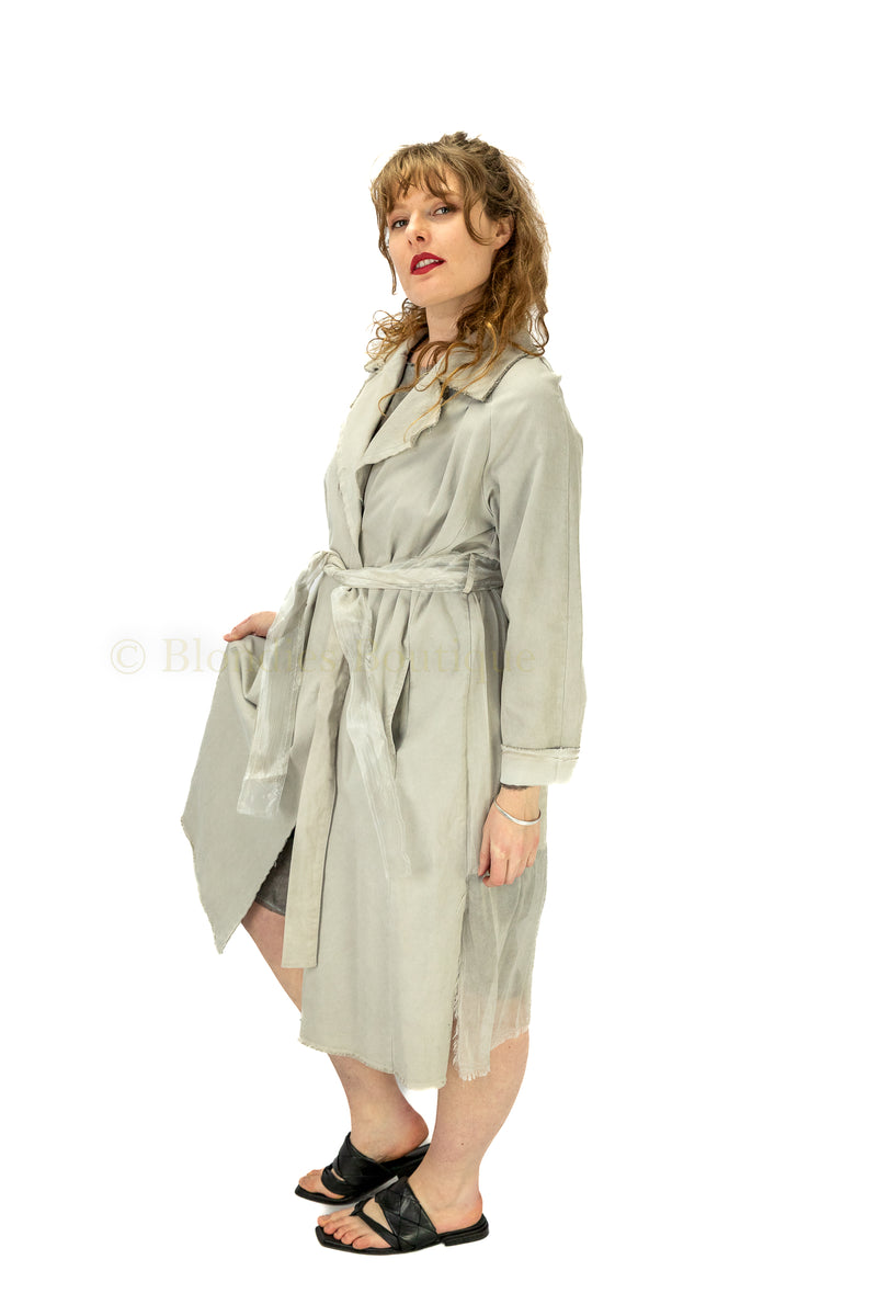 ALESSIA TRENCH