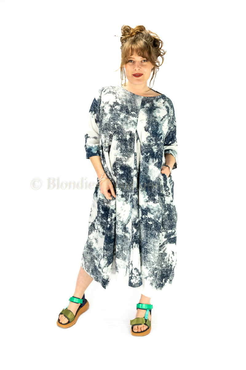 SATSUMA DRESS