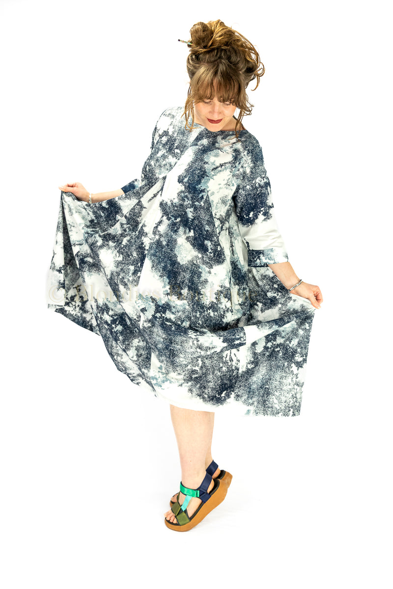 SATSUMA DRESS