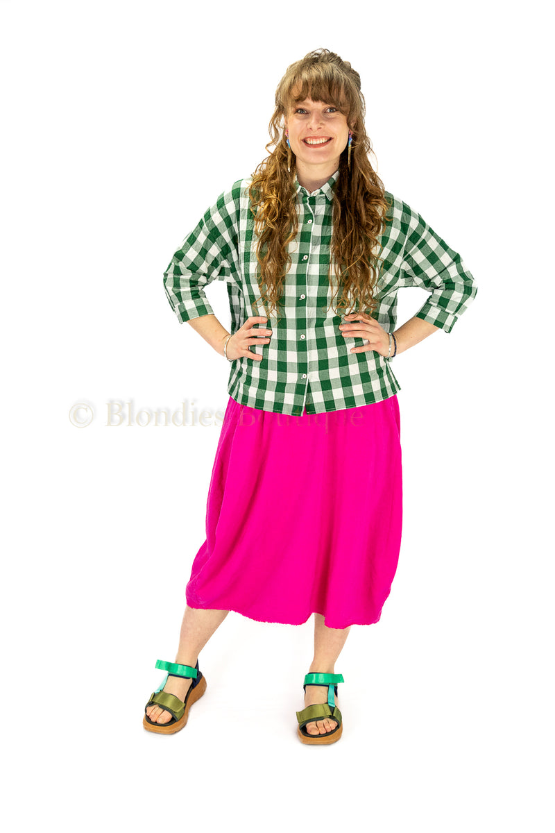 SAVANNAH SHIRT