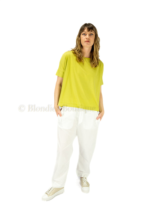SAVONA TEE
