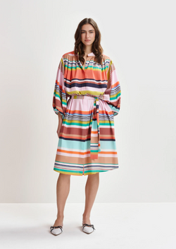HOKLAOMA DRESS