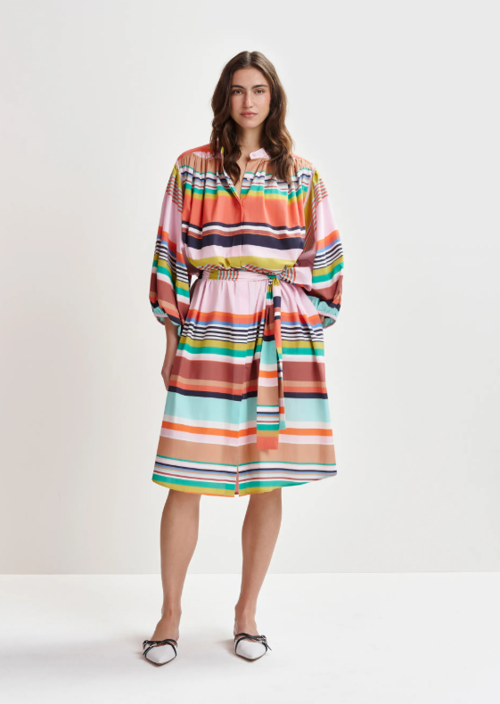 HOKLAOMA DRESS