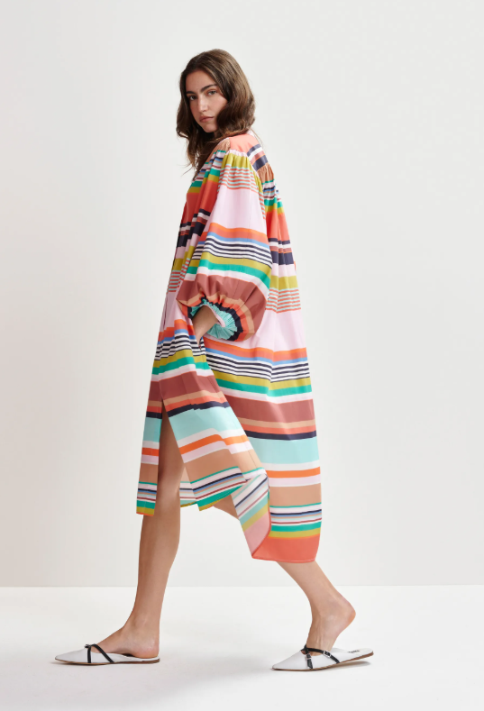 HOKLAOMA DRESS