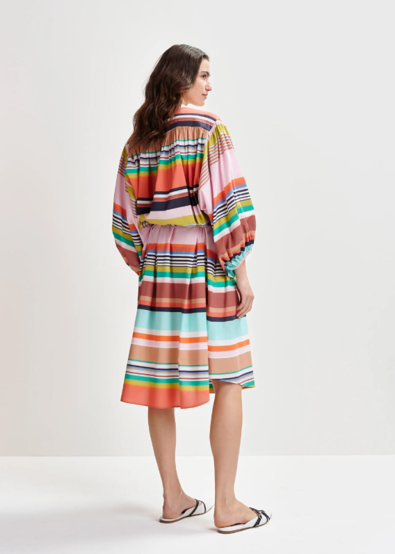 HOKLAOMA DRESS