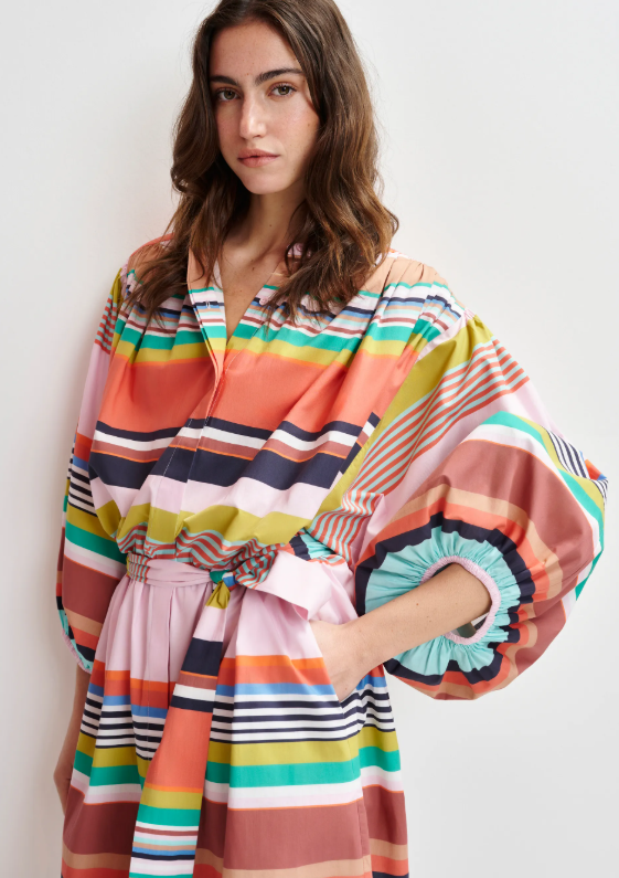 HOKLAOMA DRESS