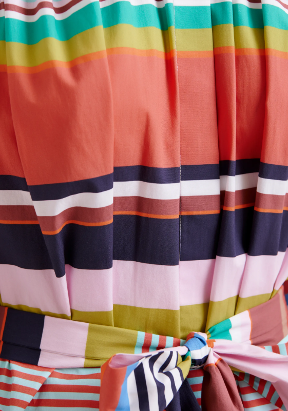 HOKLAOMA DRESS